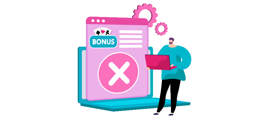 How to cancel a bonus